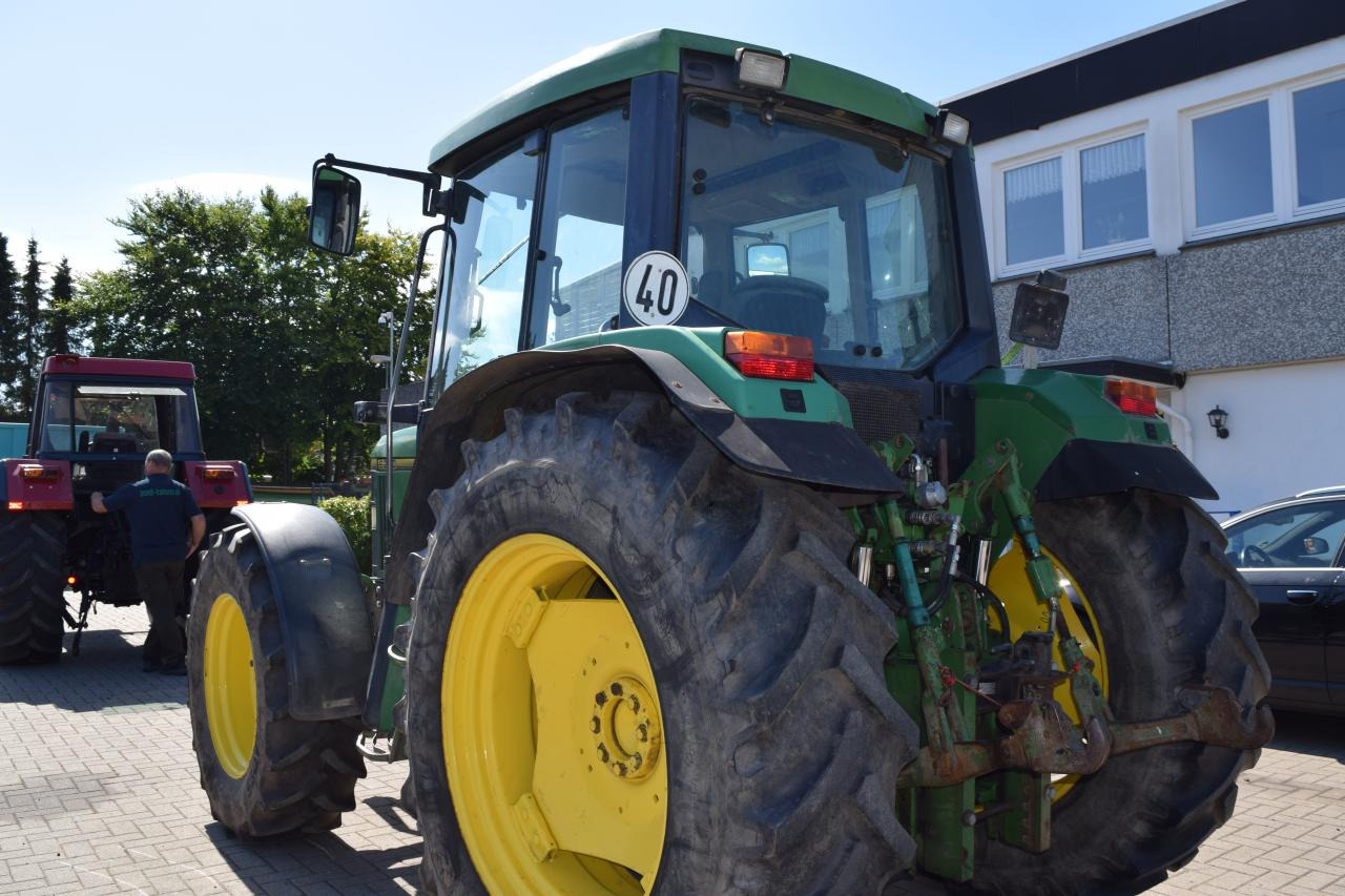 John Deere 6200 - Trator: foto 4 John Deere 6200 - Trator: foto 4