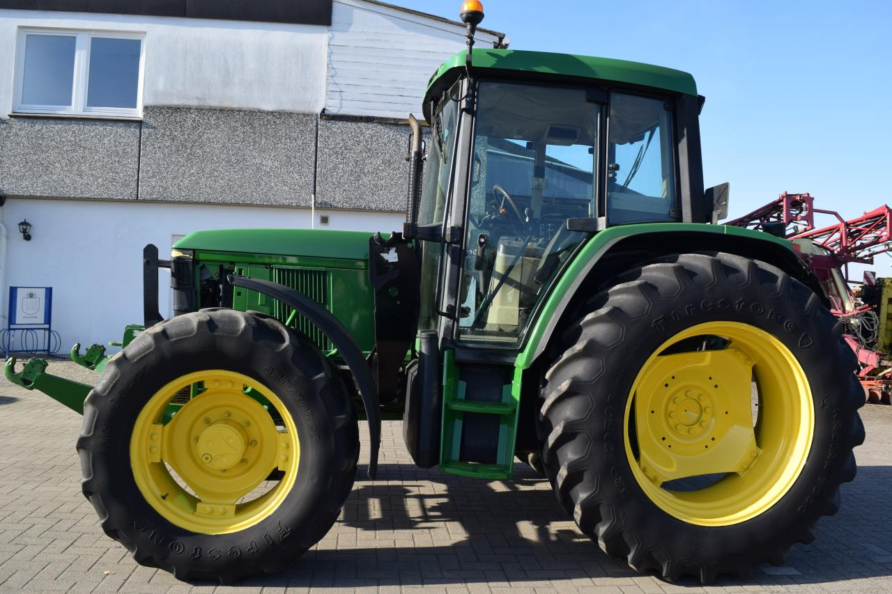 John Deere 6410 - Trator: foto 1 John Deere 6410 - Trator: foto 1