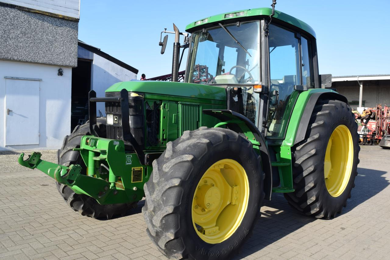 John Deere 6410 - Trator: foto 1 John Deere 6410 - Trator: foto 1