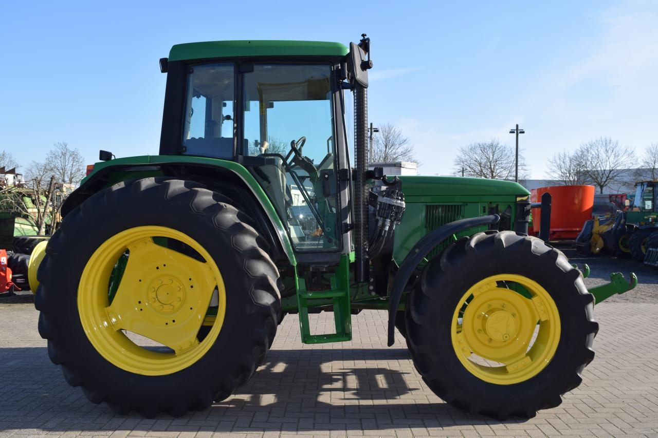 John Deere 6410 - Trator: foto 2 John Deere 6410 - Trator: foto 2