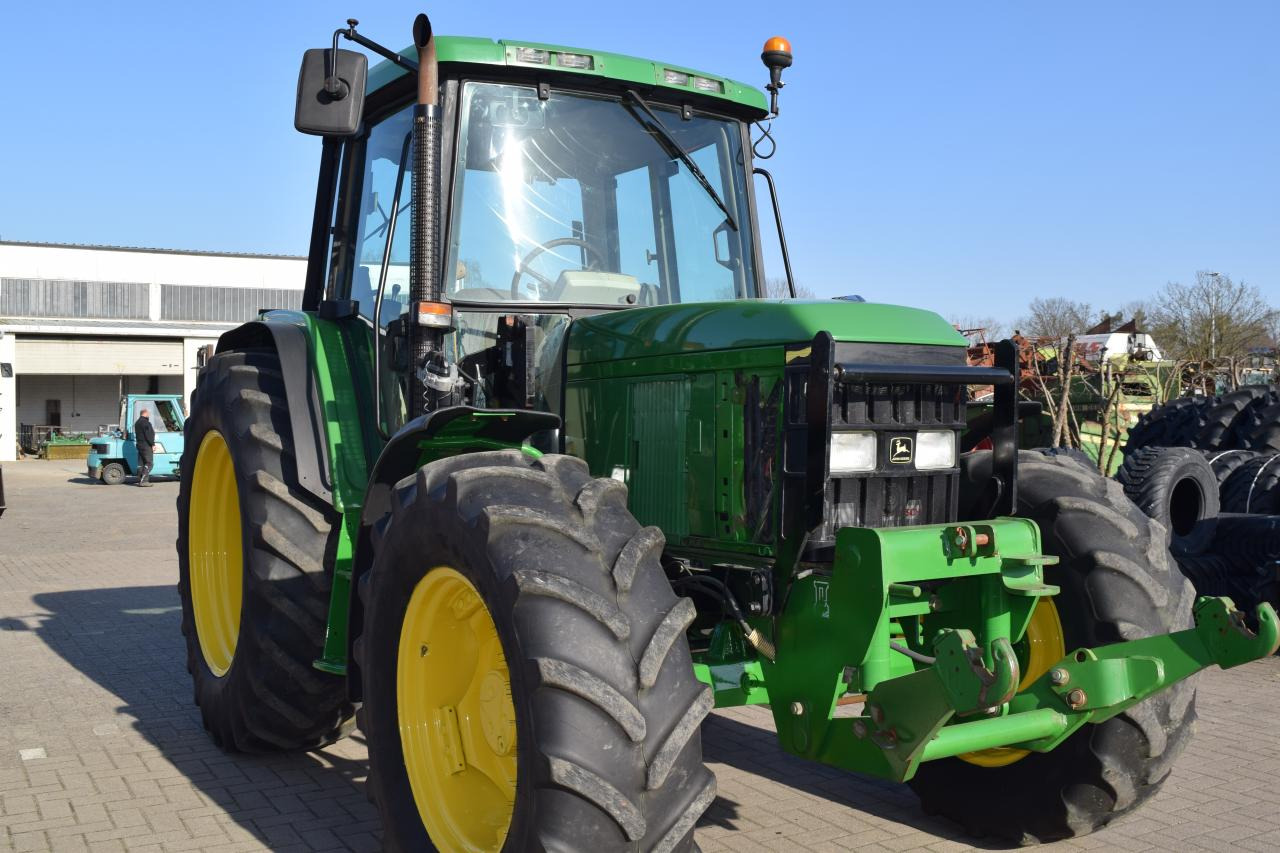 John Deere 6410 - Trator: foto 2 John Deere 6410 - Trator: foto 2