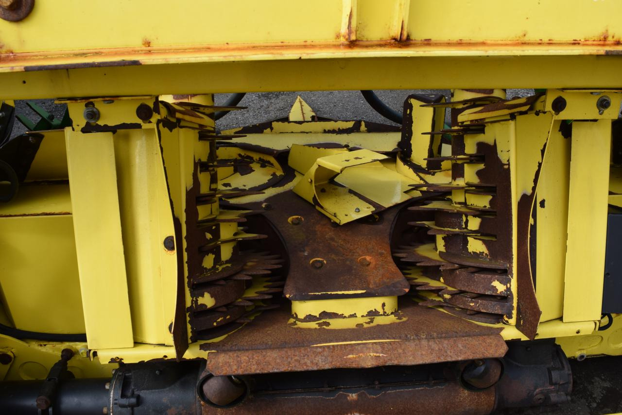 Kemper Champion 375 *Maisgebiss* - Plataforma para colher milho: foto 4 Kemper Champion 375 *Maisgebiss* - Plataforma para colher milho: foto 4