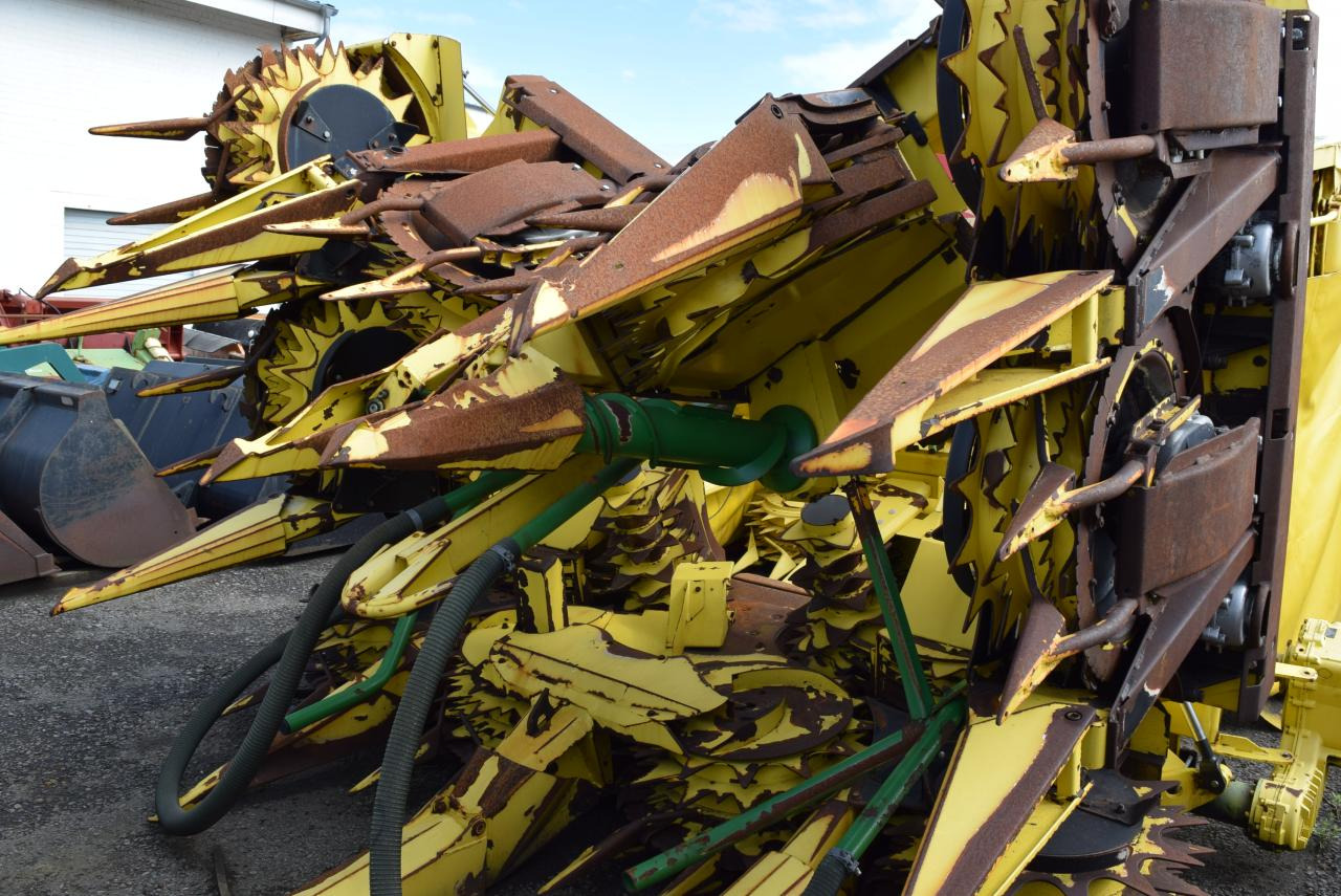 Kemper Champion 375 *Maisgebiss* - Plataforma para colher milho: foto 2 Kemper Champion 375 *Maisgebiss* - Plataforma para colher milho: foto 2