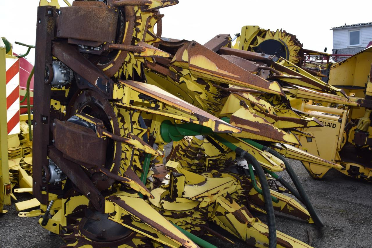 Kemper Champion 375 *Maisgebiss* - Plataforma para colher milho: foto 3 Kemper Champion 375 *Maisgebiss* - Plataforma para colher milho: foto 3