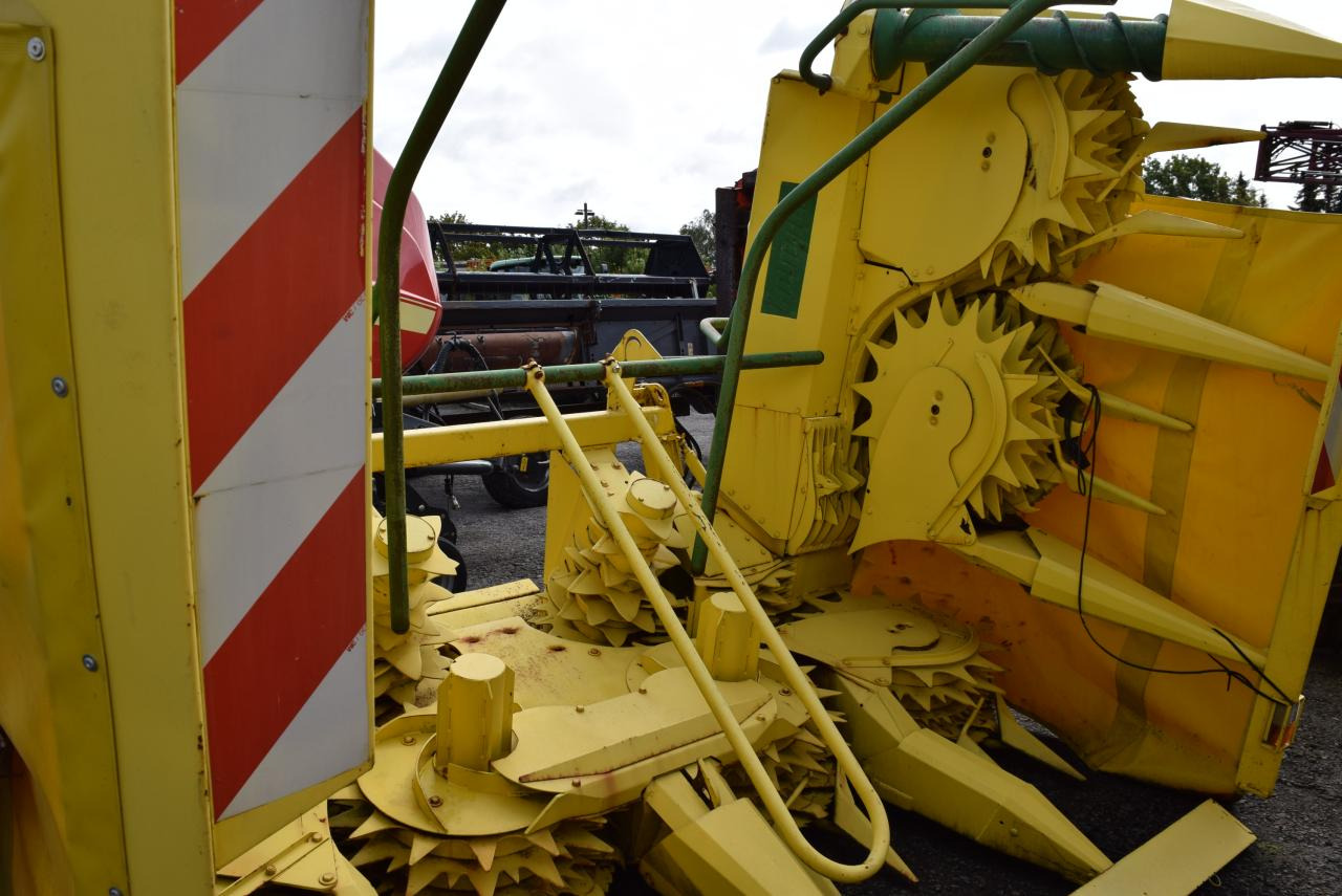 Kemper Champion 6008 - Plataforma para colher milho: foto 1 Kemper Champion 6008 - Plataforma para colher milho: foto 1