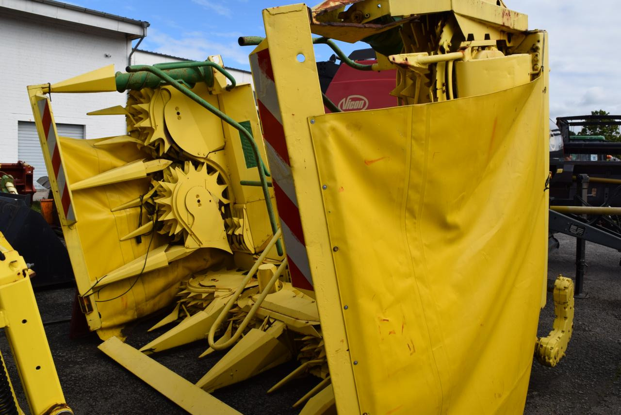 Kemper Champion 6008 - Plataforma para colher milho: foto 2 Kemper Champion 6008 - Plataforma para colher milho: foto 2