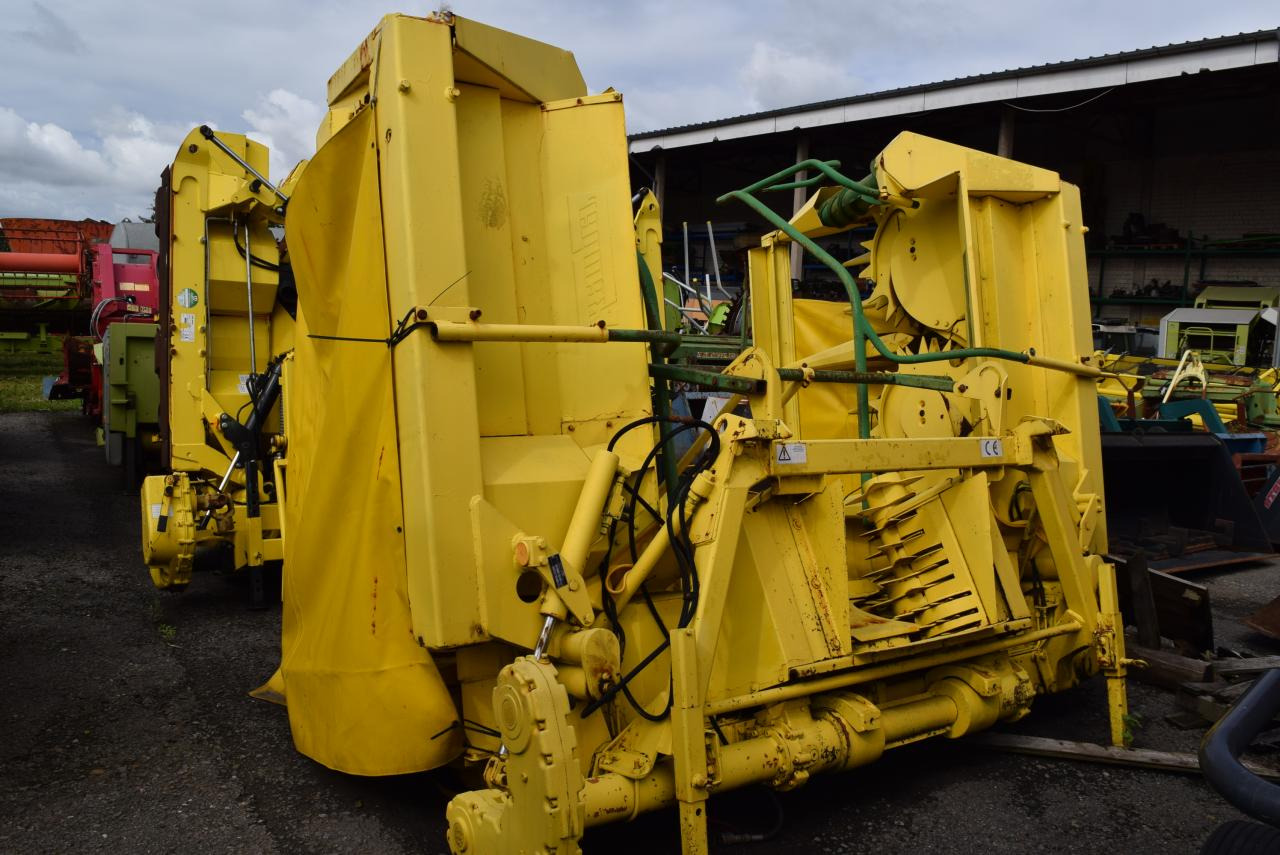 Kemper Champion 6008 - Plataforma para colher milho: foto 4 Kemper Champion 6008 - Plataforma para colher milho: foto 4