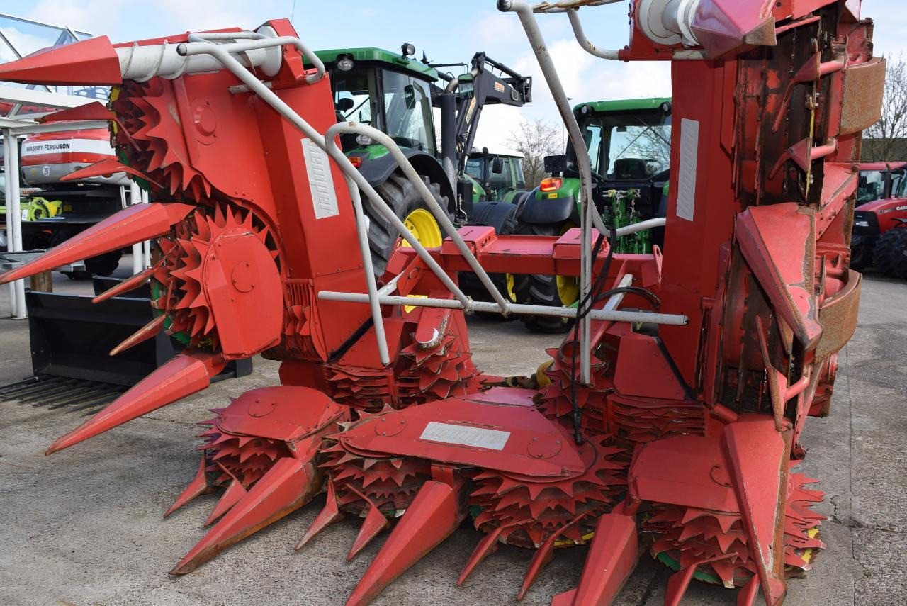 Kemper Champion 6008 *Maisgebiss* - Plataforma para colher milho: foto 1 Kemper Champion 6008 *Maisgebiss* - Plataforma para colher milho: foto 1