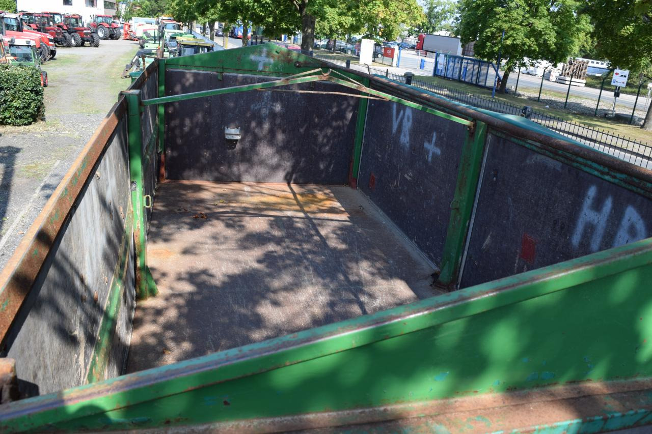 Kröger HKD 300 P - Reboque basculante: foto 5 Kröger HKD 300 P - Reboque basculante: foto 5