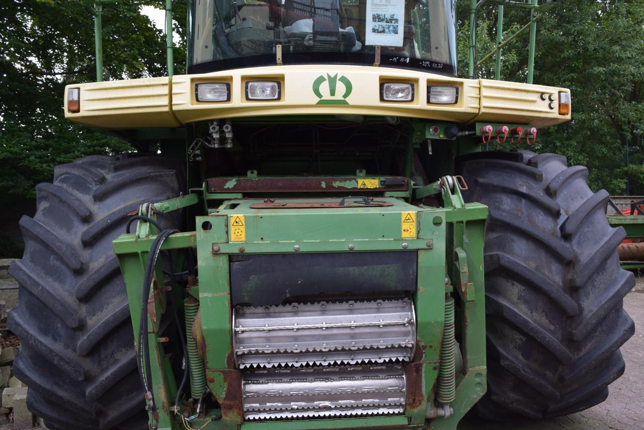 Krone BIG X V12 - Picadora de forragem automotriz: foto 5 Krone BIG X V12 - Picadora de forragem automotriz: foto 5