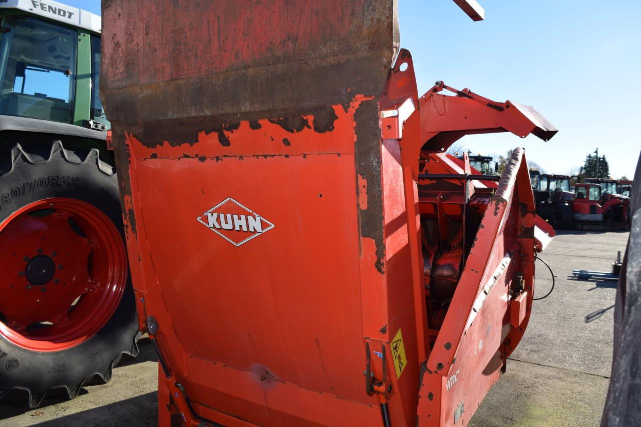 Kuhn Primor 2060 - Trituradora de palha: foto 4 Kuhn Primor 2060 - Trituradora de palha: foto 4