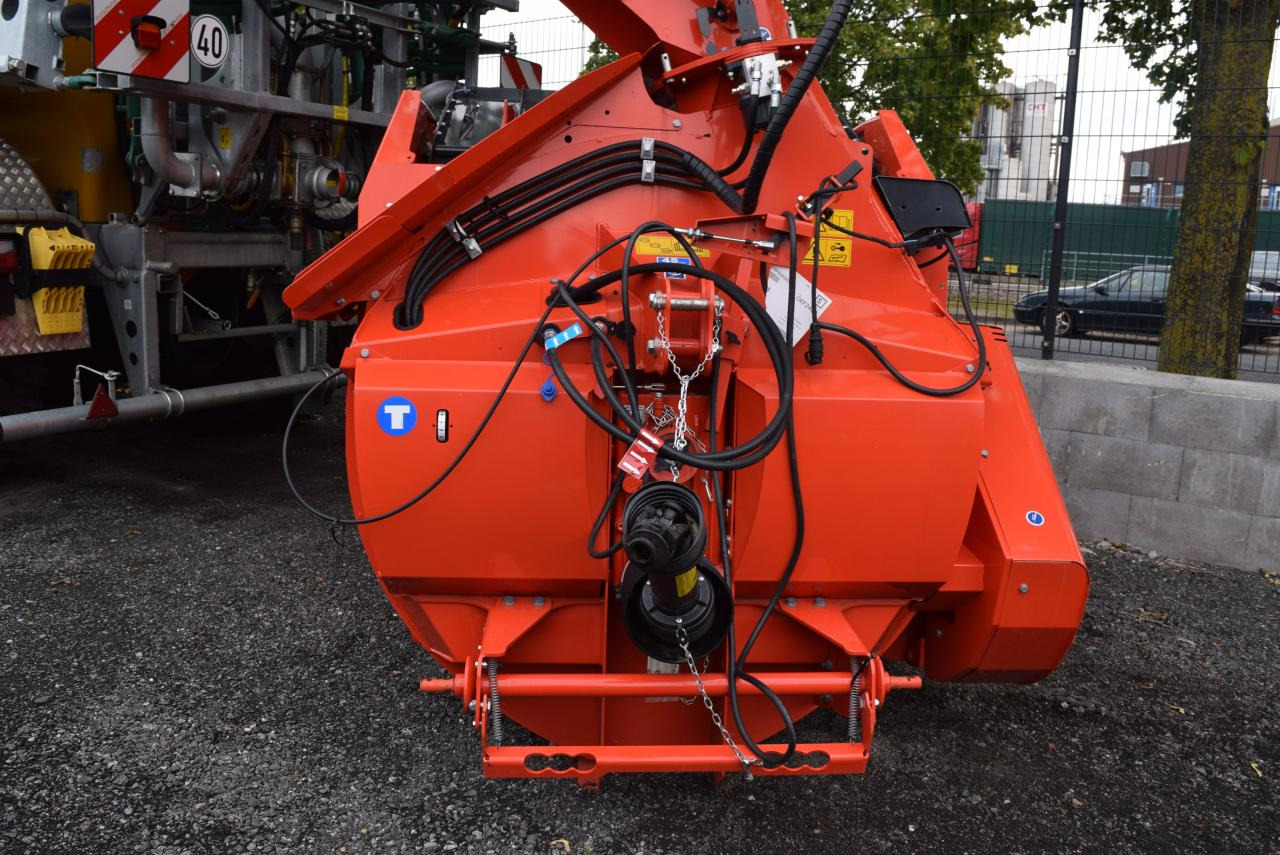 Kuhn Primor 2060 S - Trituradora de palha: foto 4 Kuhn Primor 2060 S - Trituradora de palha: foto 4