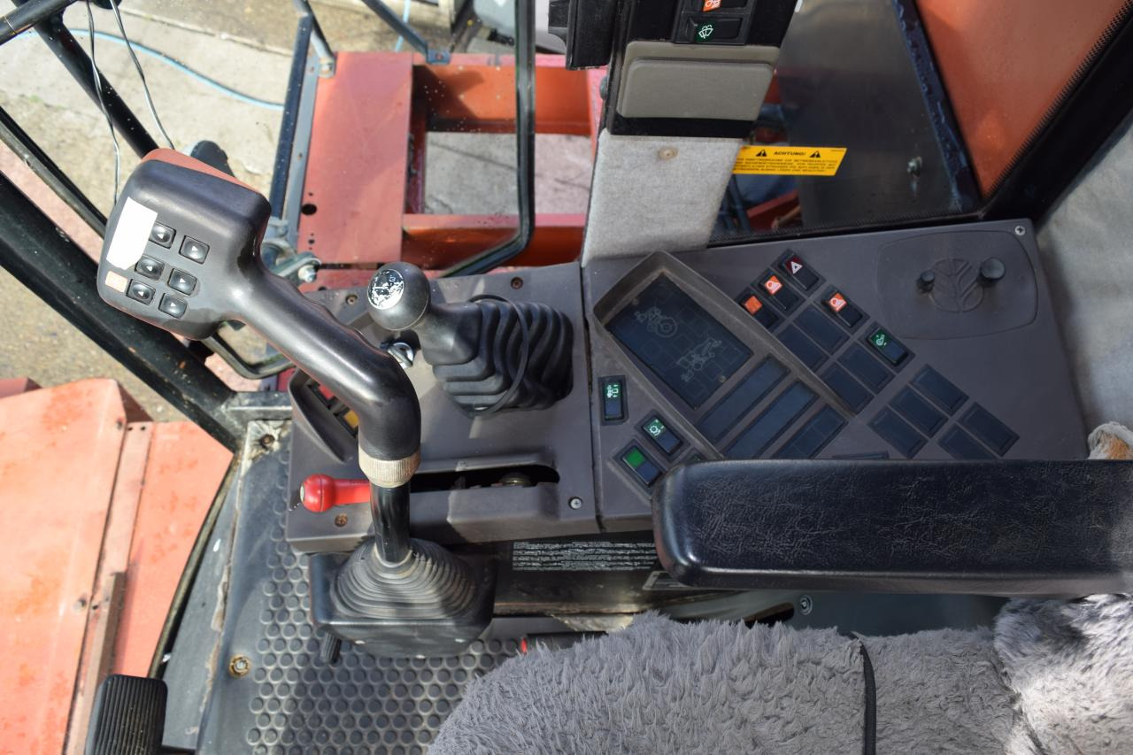 Leasing de Laverda L624 Laverda L624: foto 12