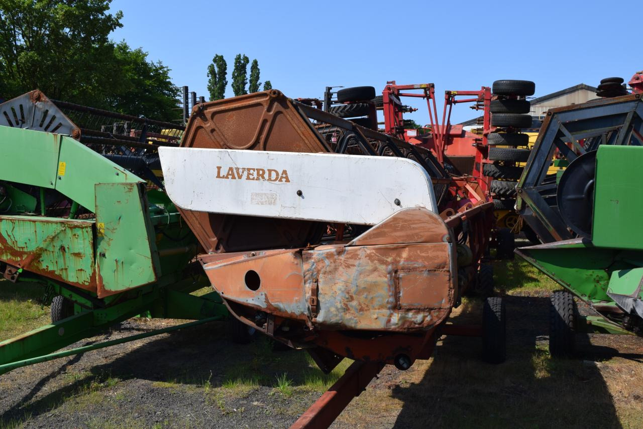 Leasing de Laverda L624 Laverda L624: foto 14