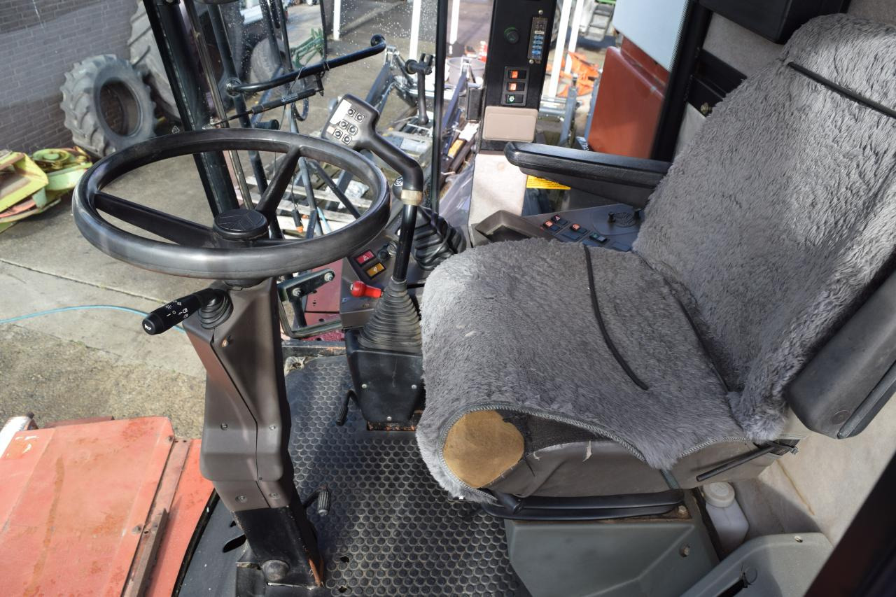 Leasing de Laverda L624 Laverda L624: foto 9