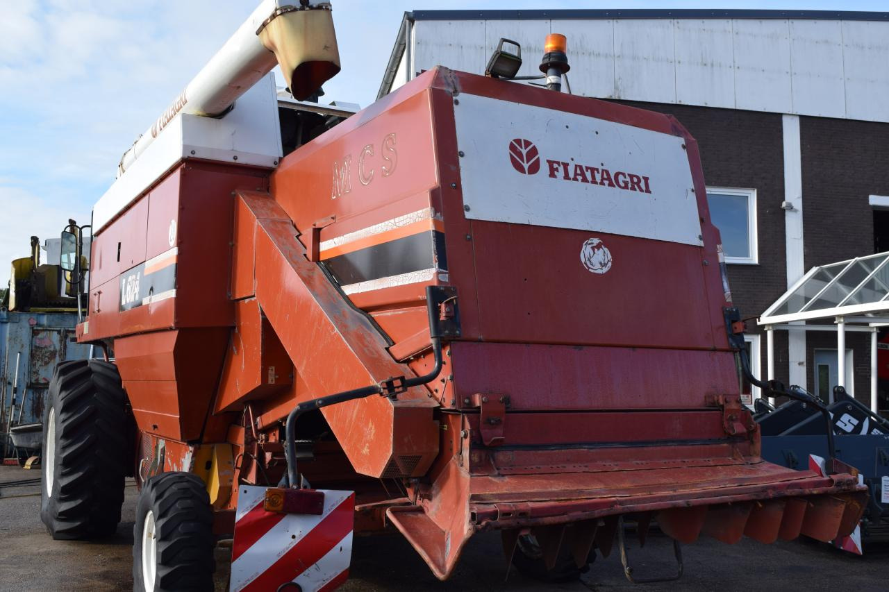 Leasing de Laverda L624 Laverda L624: foto 6