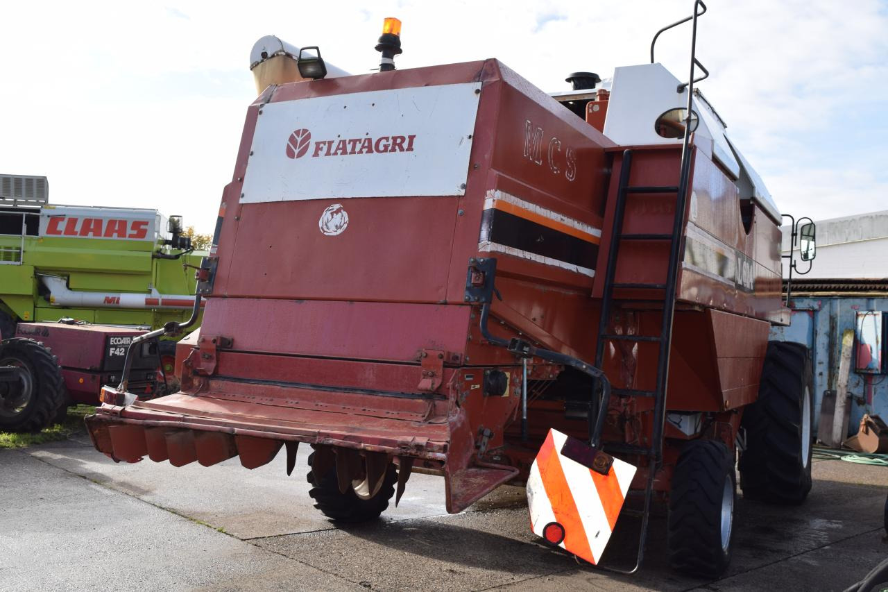 Leasing de Laverda L624 Laverda L624: foto 7