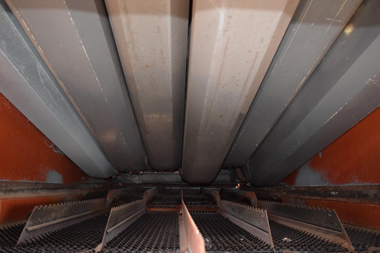 Leasing de Laverda L624 Laverda L624: foto 8