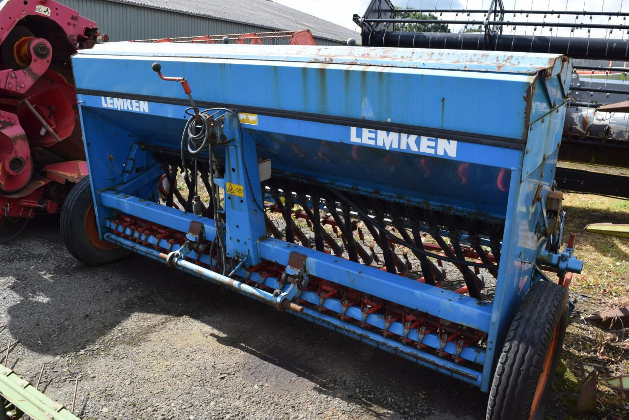 Lemken Eurodrill S300/25R - Semeadeira: foto 2 Lemken Eurodrill S300/25R - Semeadeira: foto 2
