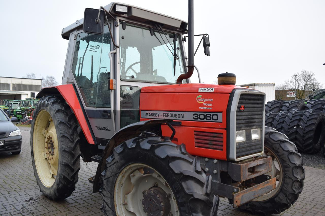 Massey Ferguson MF 3060 - Trator: foto 3 Massey Ferguson MF 3060 - Trator: foto 3