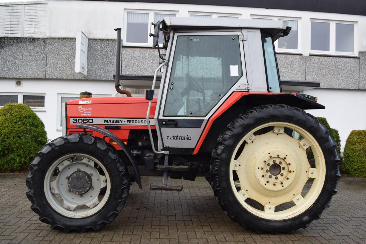 Massey Ferguson MF 3060 - Trator: foto 2 Massey Ferguson MF 3060 - Trator: foto 2