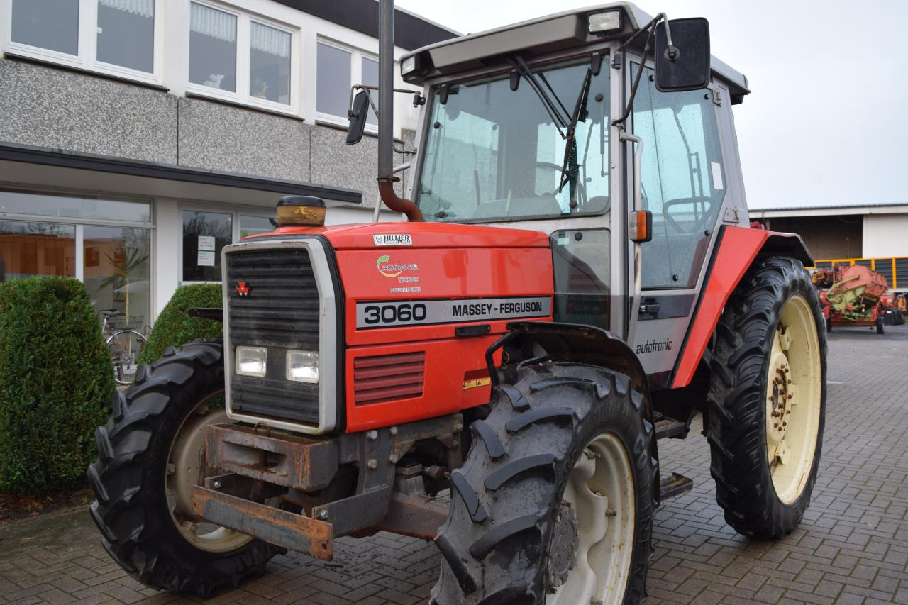 Massey Ferguson MF 3060 - Trator: foto 4 Massey Ferguson MF 3060 - Trator: foto 4