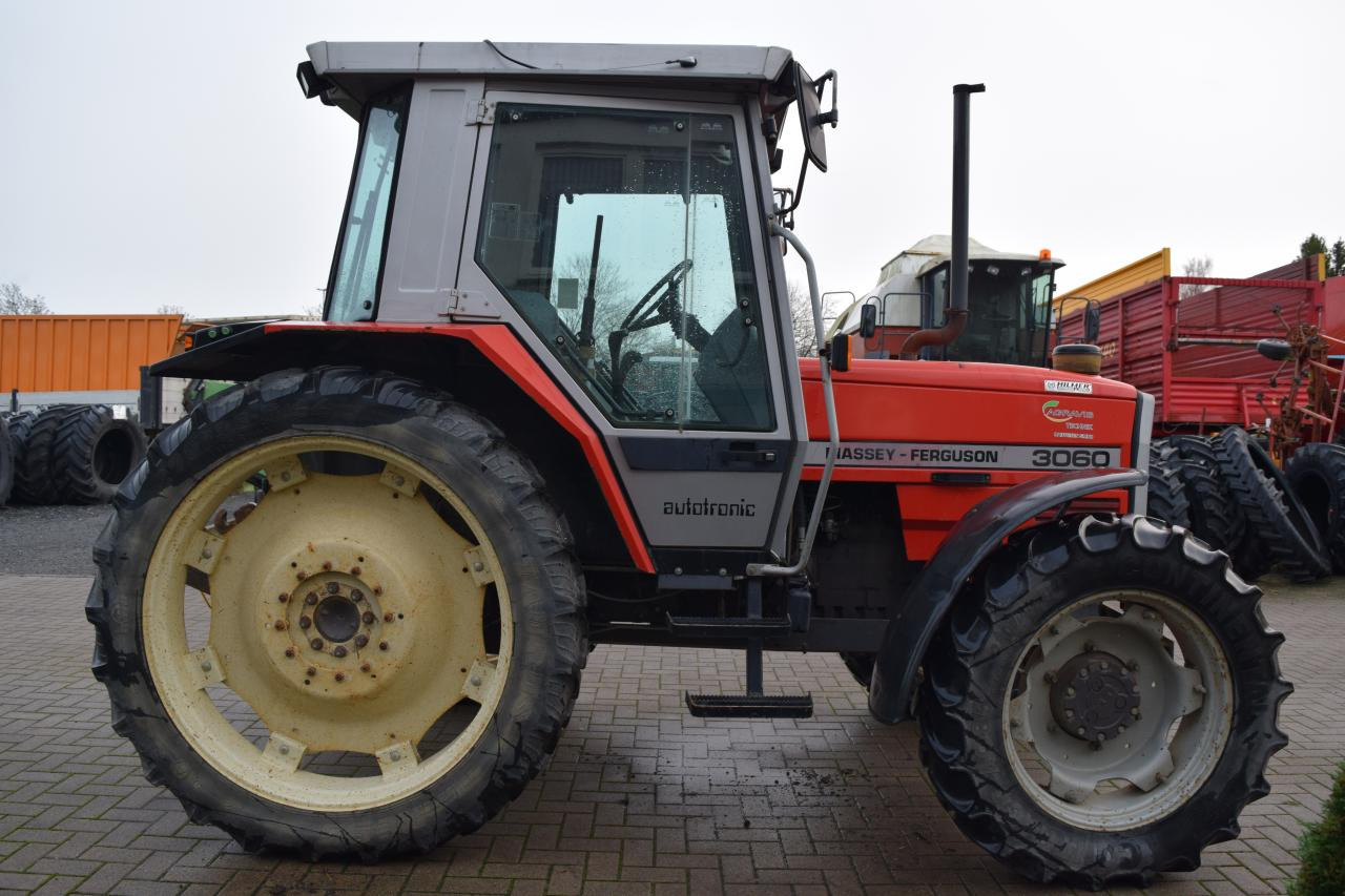 Massey Ferguson MF 3060 - Trator: foto 1 Massey Ferguson MF 3060 - Trator: foto 1
