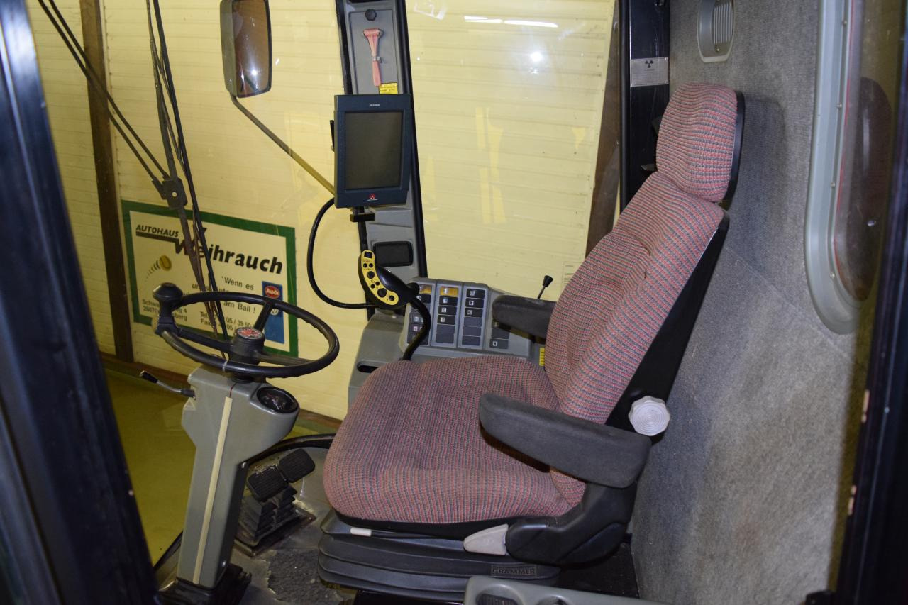 Massey Ferguson MF 40 RS - Ceifeira debulhadora: foto 5 Massey Ferguson MF 40 RS - Ceifeira debulhadora: foto 5