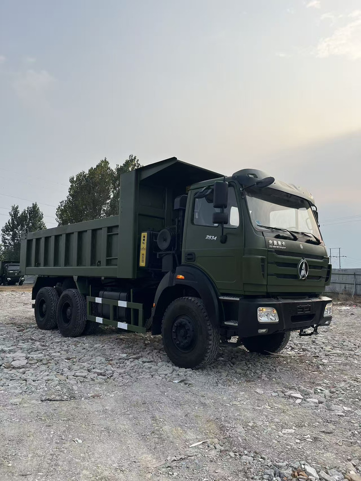 BEIBENTRUCK 2534 - Camião basculante: foto 2 BEIBENTRUCK 2534 - Camião basculante: foto 2