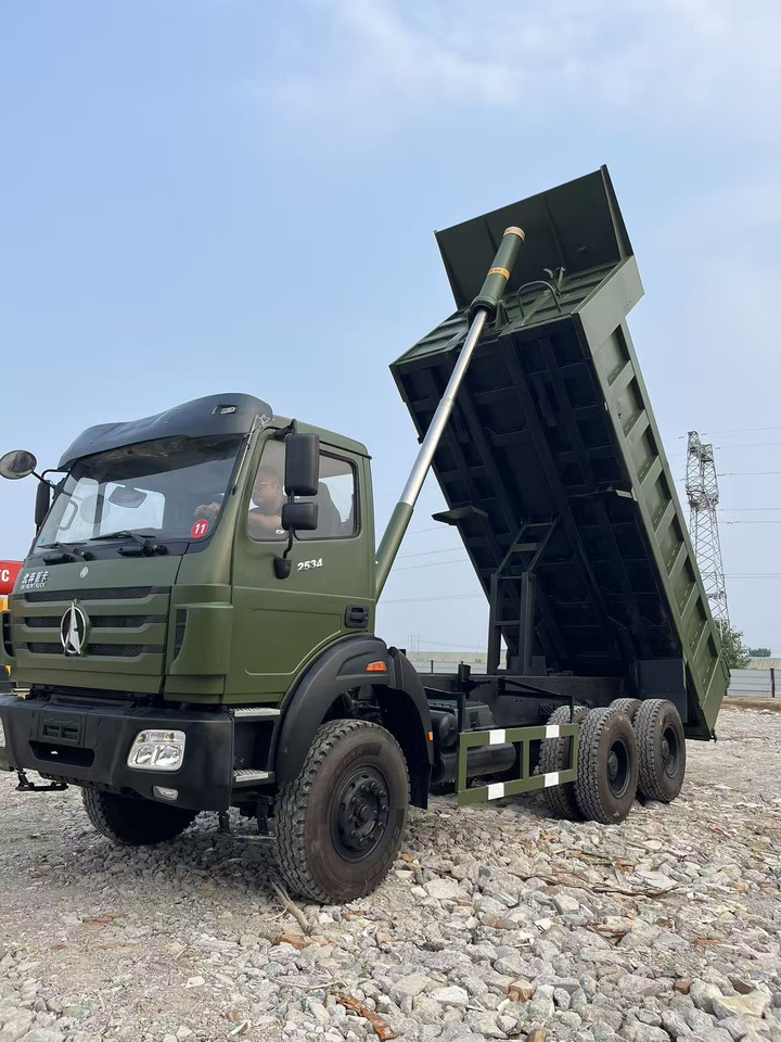 BEIBENTRUCK 2534 - Camião basculante: foto 5 BEIBENTRUCK 2534 - Camião basculante: foto 5