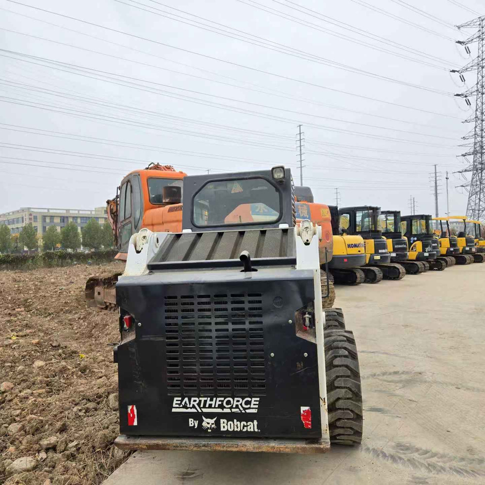 BOBCAT S16 - Mini pá carregadora: foto 5 BOBCAT S16 - Mini pá carregadora: foto 5