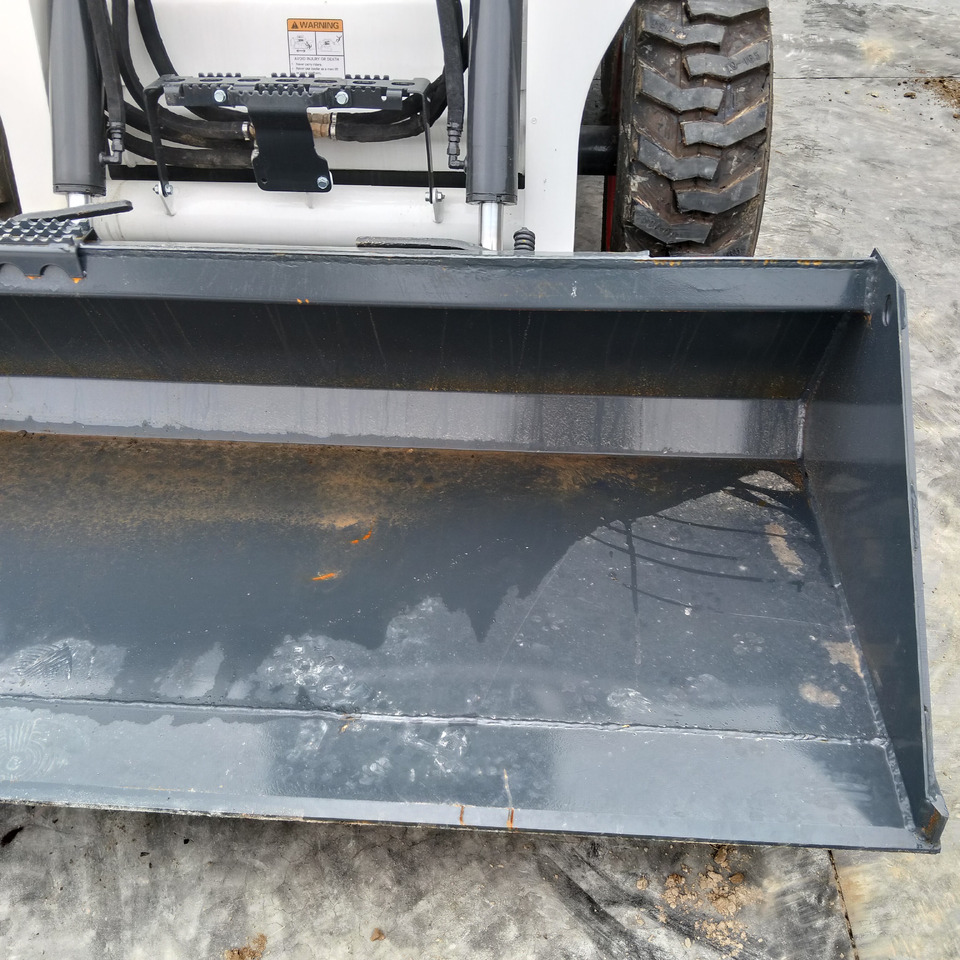 Mini pá carregadora BOBCAT S550: foto 7 Mini pá carregadora BOBCAT S550: foto 7