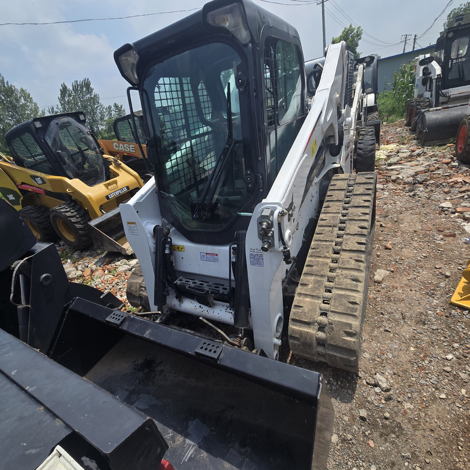 BOBCAT T770 - Mini pá carregadora: foto 4 BOBCAT T770 - Mini pá carregadora: foto 4
