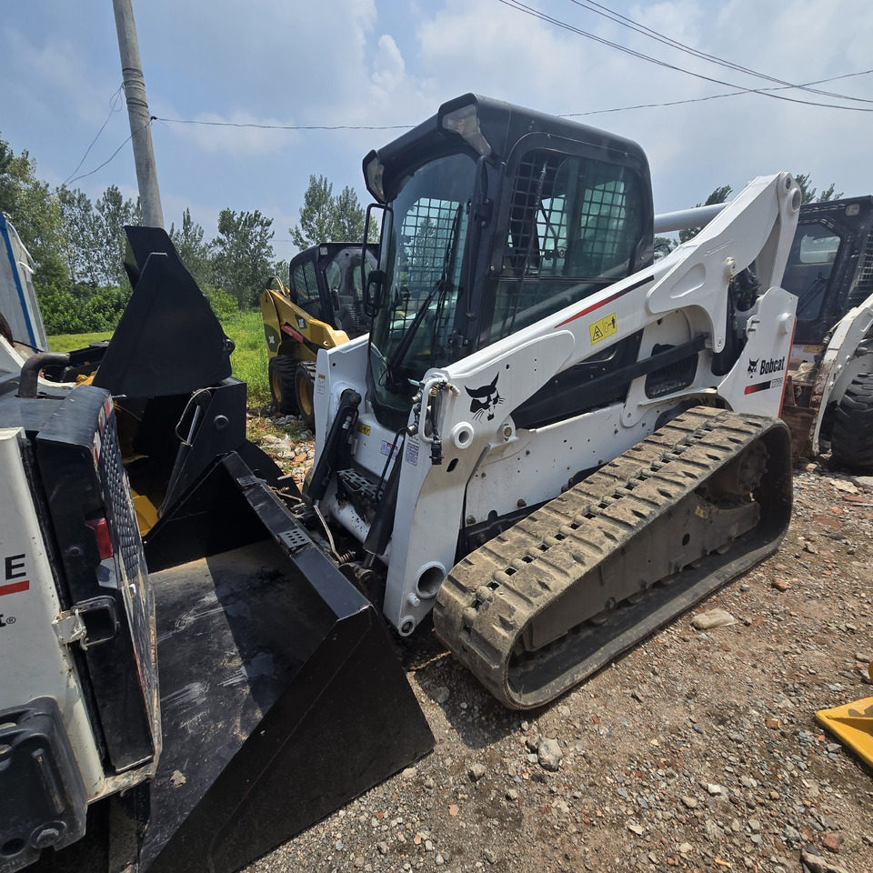 BOBCAT T770 - Mini pá carregadora: foto 3 BOBCAT T770 - Mini pá carregadora: foto 3