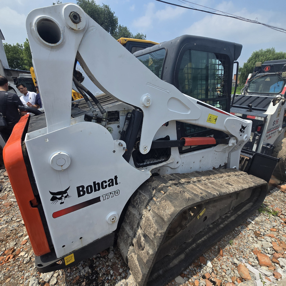 BOBCAT T770 - Mini pá carregadora: foto 2 BOBCAT T770 - Mini pá carregadora: foto 2