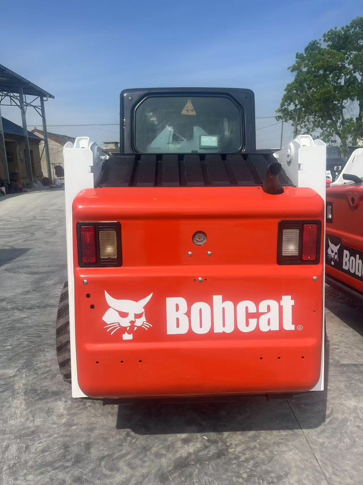 Bobcat S160 - Mini pá carregadora: foto 4 Bobcat S160 - Mini pá carregadora: foto 4