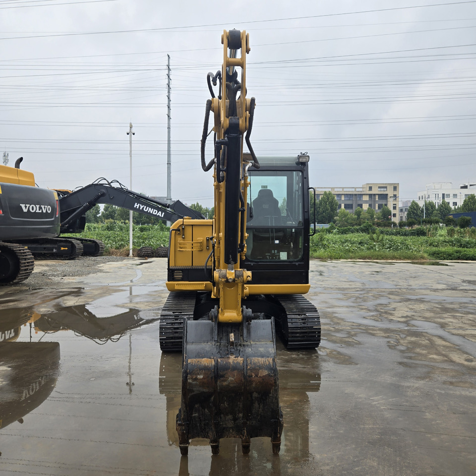 CAT 305.5E2 - Mini escavadeira: foto 3 CAT 305.5E2 - Mini escavadeira: foto 3