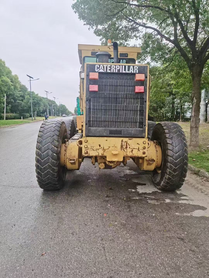 CATERPILLAR 14H - Motoniveladora: foto 2 CATERPILLAR 14H - Motoniveladora: foto 2