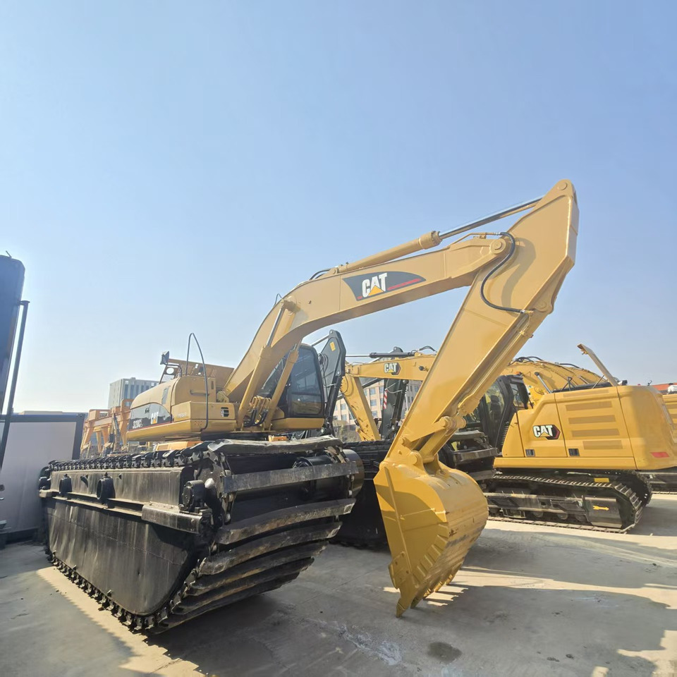 CATERPILLAR 320DL - Escavadeira flutuante: foto 3 CATERPILLAR 320DL - Escavadeira flutuante: foto 3