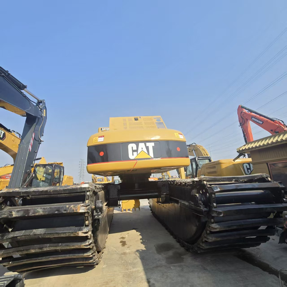 CATERPILLAR 320DL - Escavadeira flutuante: foto 5 CATERPILLAR 320DL - Escavadeira flutuante: foto 5