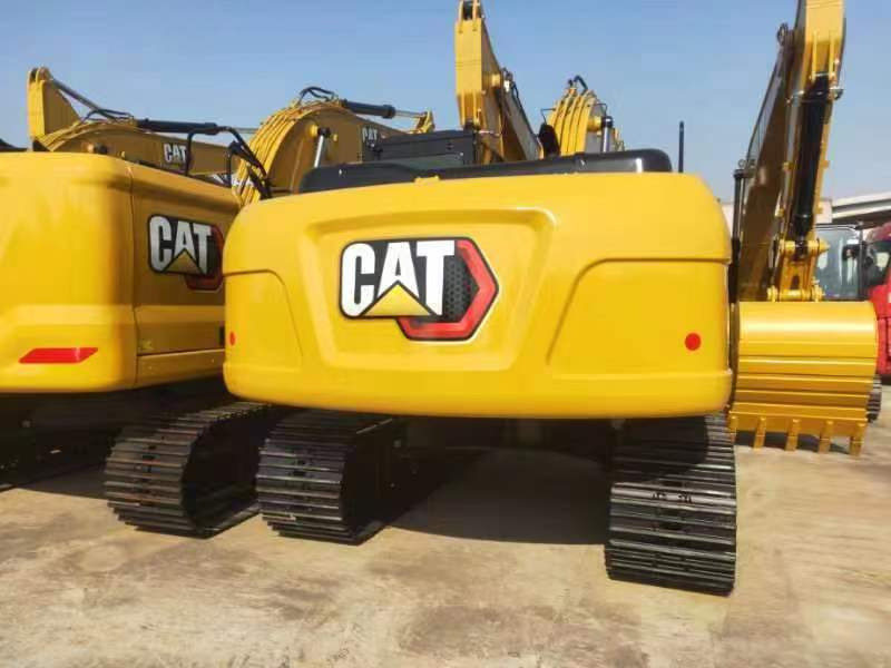 CATERPILLAR 320GX - Escavadora de rastos: foto 2 CATERPILLAR 320GX - Escavadora de rastos: foto 2