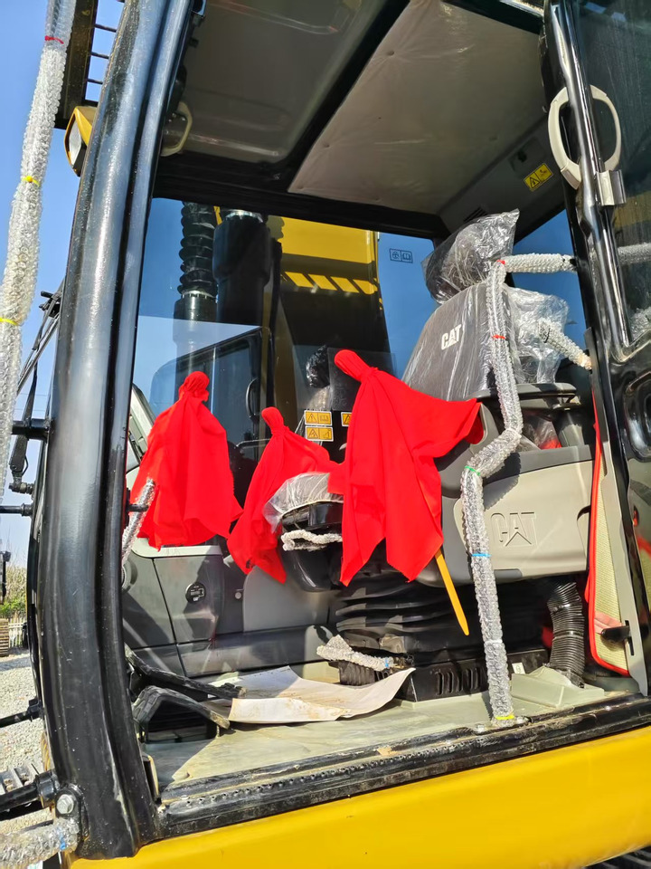 Escavadeira de demolição CATERPILLAR 326D2L: foto 8