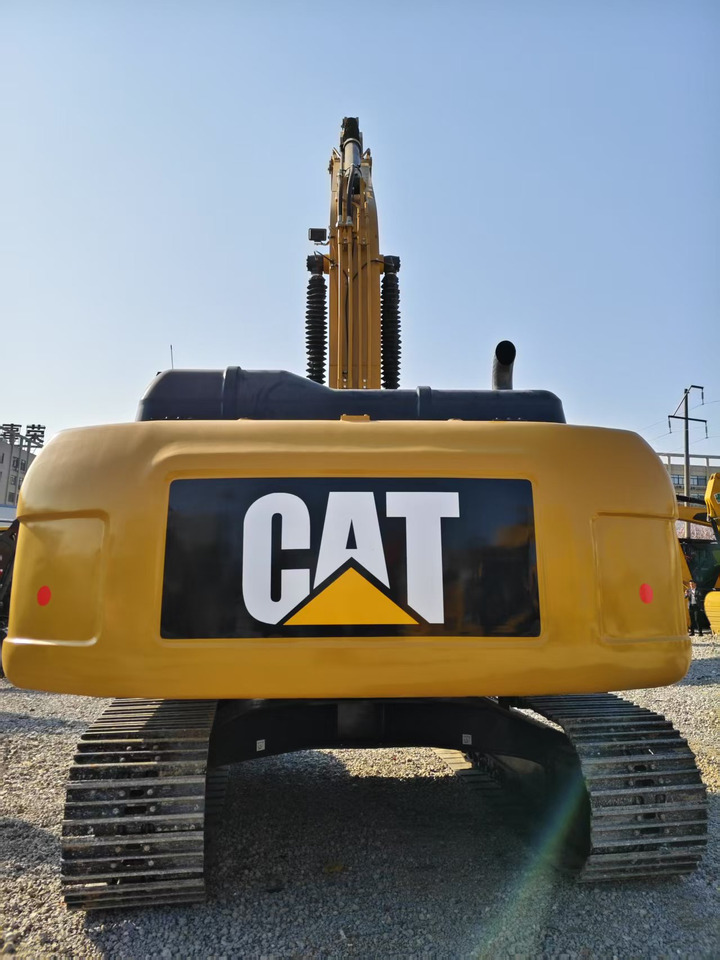 Escavadeira de demolição CATERPILLAR 326D2L: foto 7