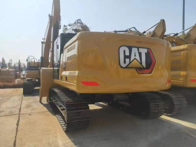 CATERPILLAR 326GC - Escavadora de rastos: foto 4 CATERPILLAR 326GC - Escavadora de rastos: foto 4