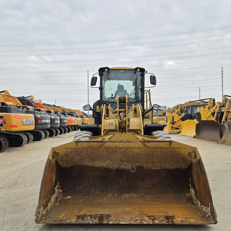 CATERPILLAR 924K - Pá carregadora de rodas: foto 3 CATERPILLAR 924K - Pá carregadora de rodas: foto 3