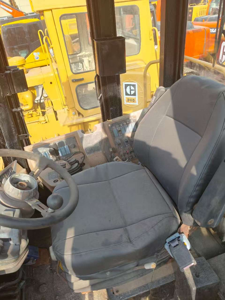 Pá carregadora de rodas CATERPILLAR 966F: foto 7 Pá carregadora de rodas CATERPILLAR 966F: foto 7