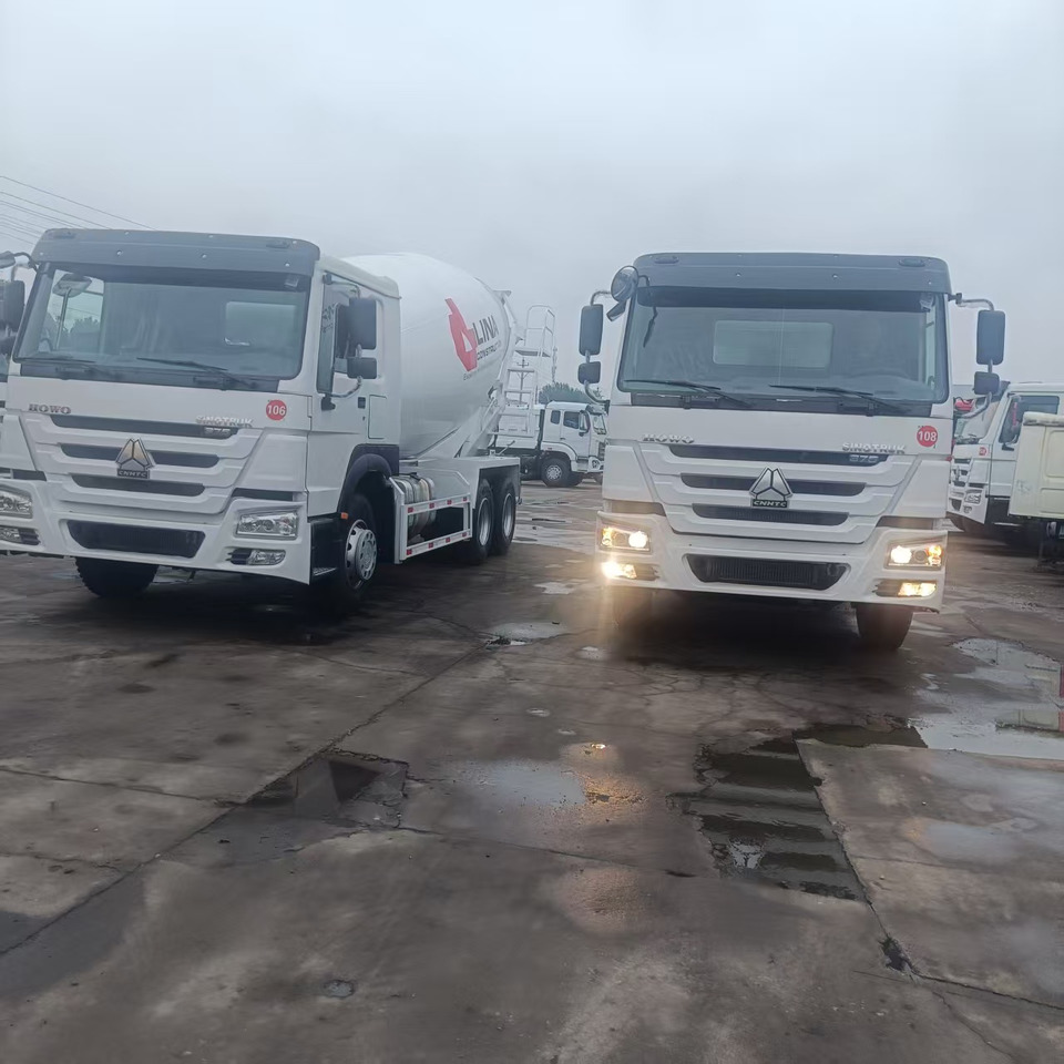 SINOTRUK HOWO - Camião: foto 3 SINOTRUK HOWO - Camião: foto 3