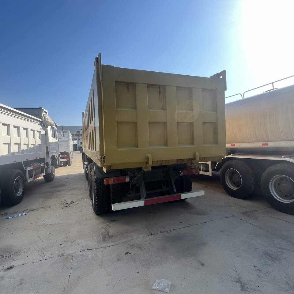 SINOTRUK HOWO - Camião: foto 4 SINOTRUK HOWO - Camião: foto 4