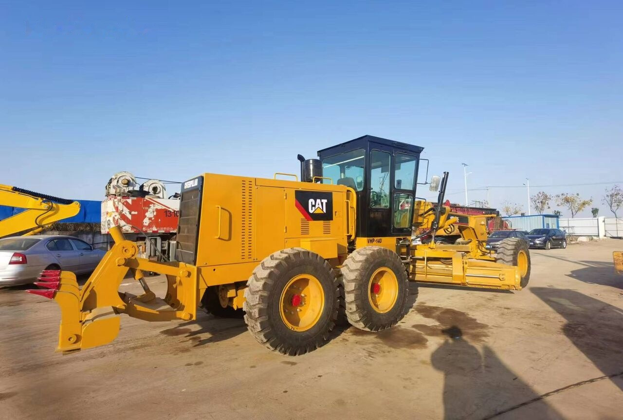 Caterpillar 120K - Motoniveladora: foto 4 Caterpillar 120K - Motoniveladora: foto 4