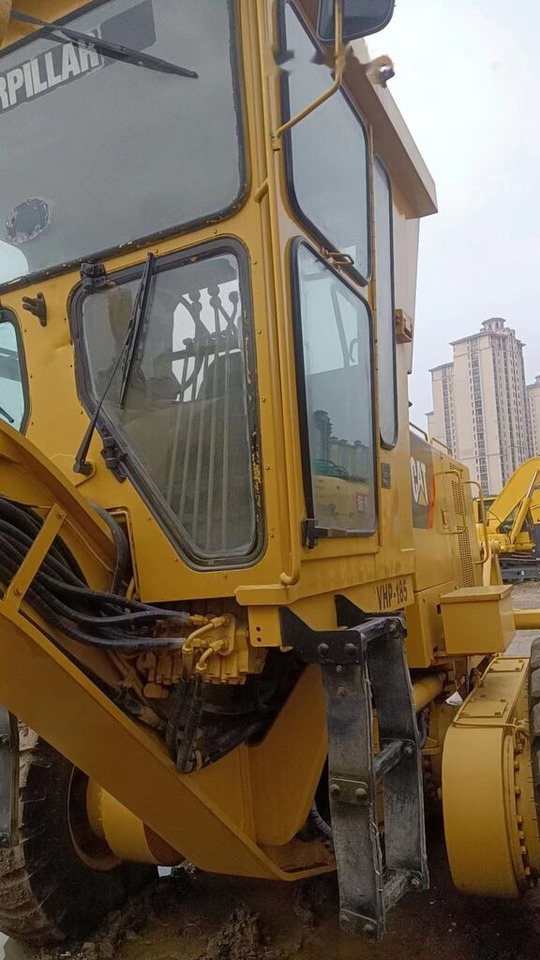 Motoniveladora Caterpillar 140H: foto 6